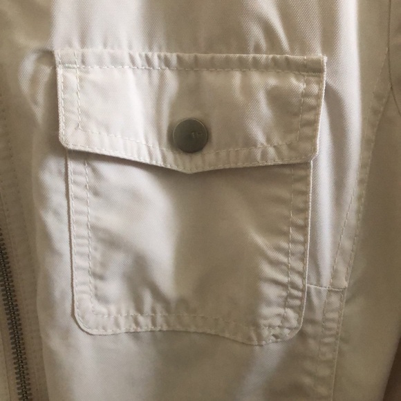 Tommy Hilfiger off white jacket, size L - Picture 5 of 16